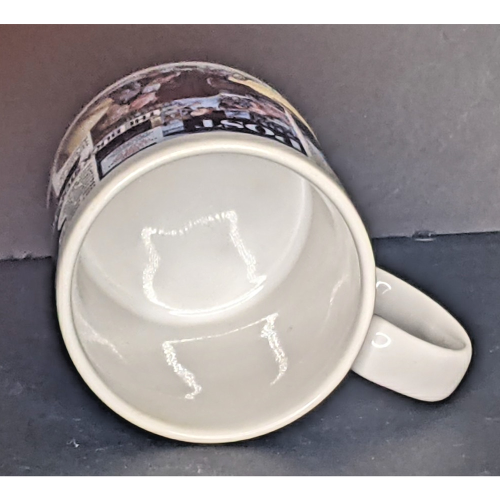 1950 Mug Cup A Banner Year Excellent Gift - Picture 6 of 7